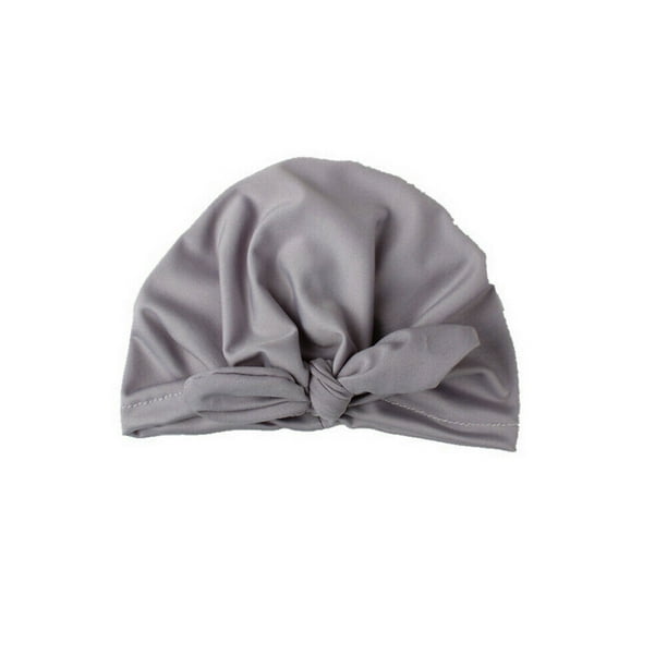 Newborn Baby Turban Head Wrap Kids Boy Girls India Beanie Hat Soft Cap For Kids
